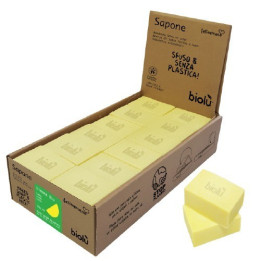 Sapone all'argilla Ghassoul e olio di Argan 100g