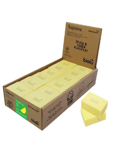 copy of Sapone all'argilla Ghassoul e olio di Argan 100g