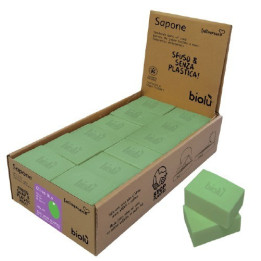 Sapone all'argilla Ghassoul e olio di Argan 100g