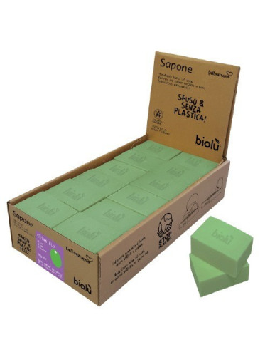 copy of Sapone all'argilla Ghassoul e olio di Argan 100g