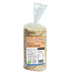 Gallette di grano saraceno 100g