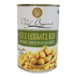 Ceci lessati 400g