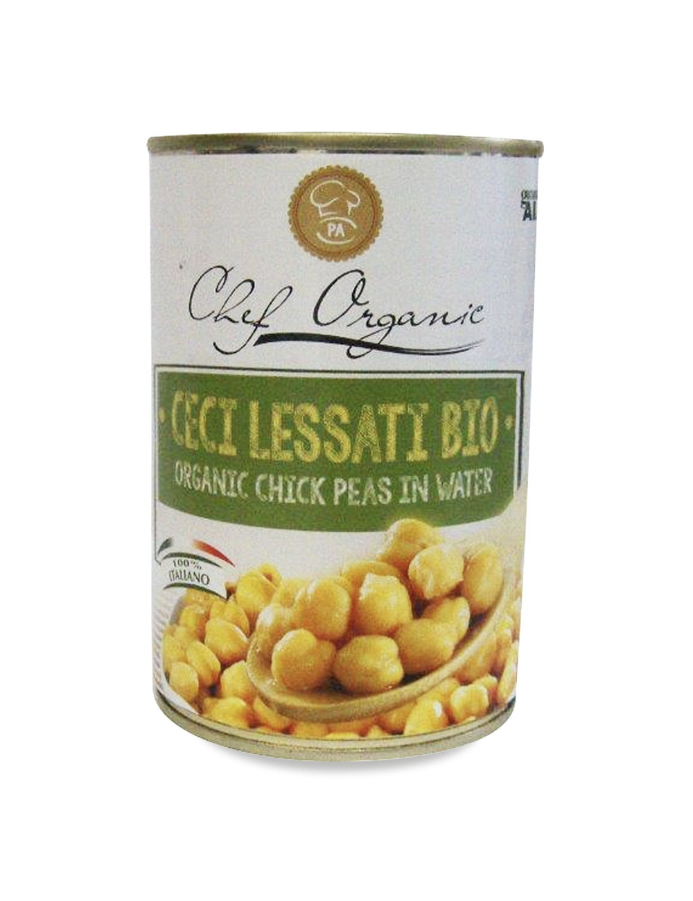 Ceci lessati 400g