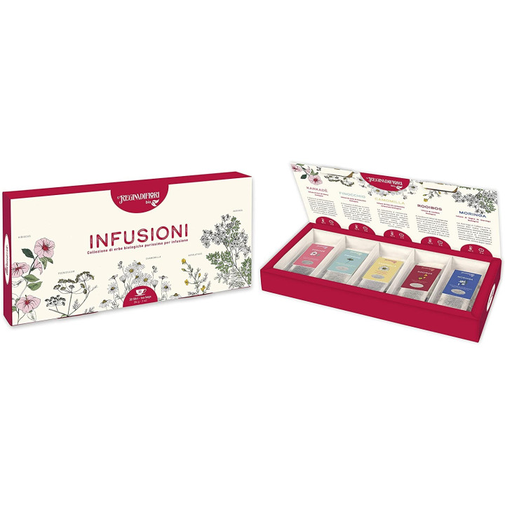 Tisana inverno giocoso 40g