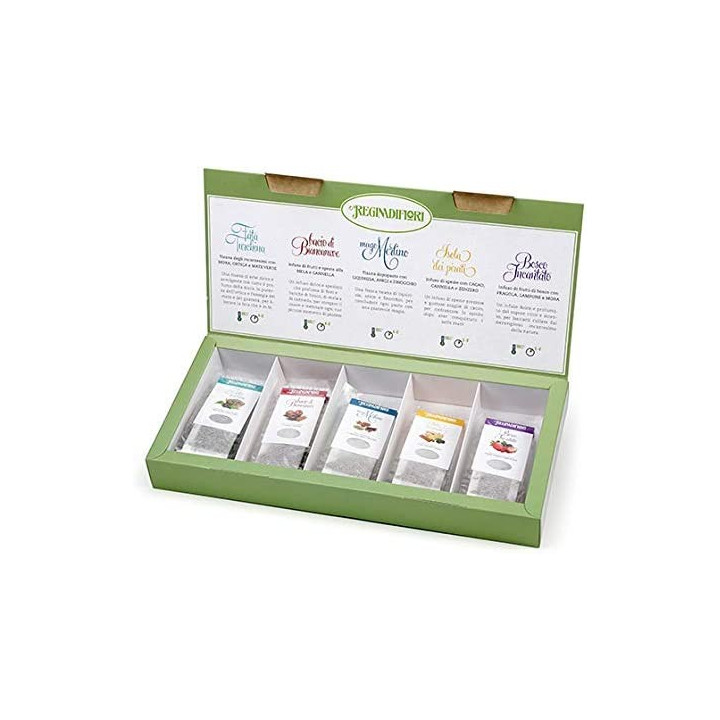 Tisana inverno giocoso 40g