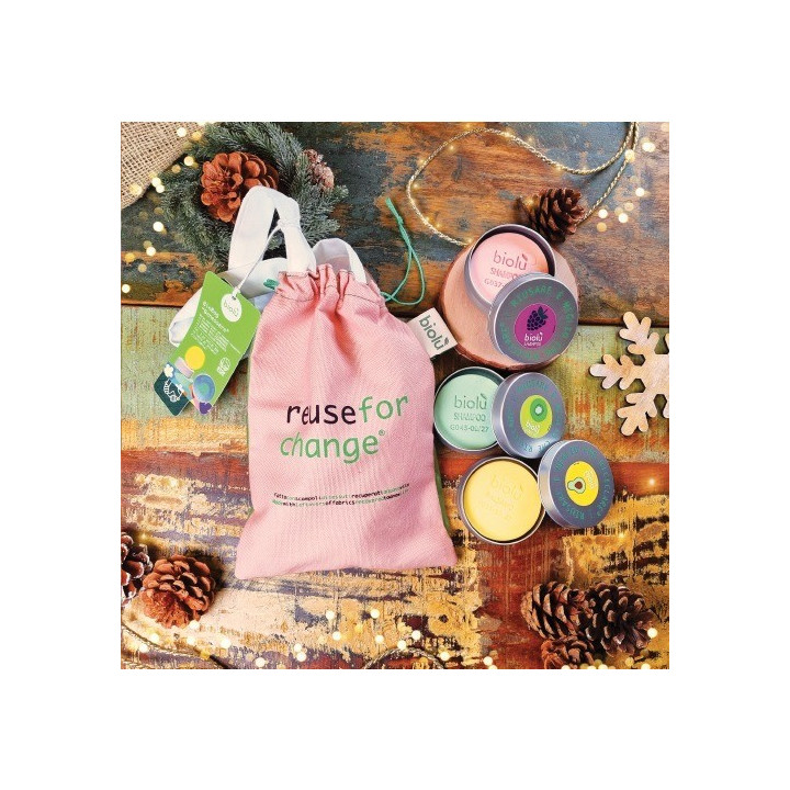 Sapone all'argilla Ghassoul e olio di Argan 100g