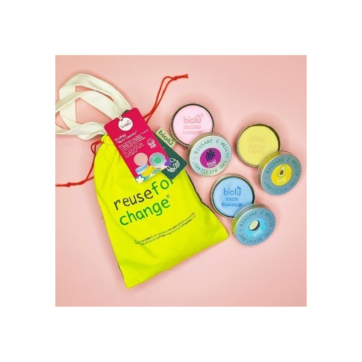 Sapone all'argilla Ghassoul e olio di Argan 100g