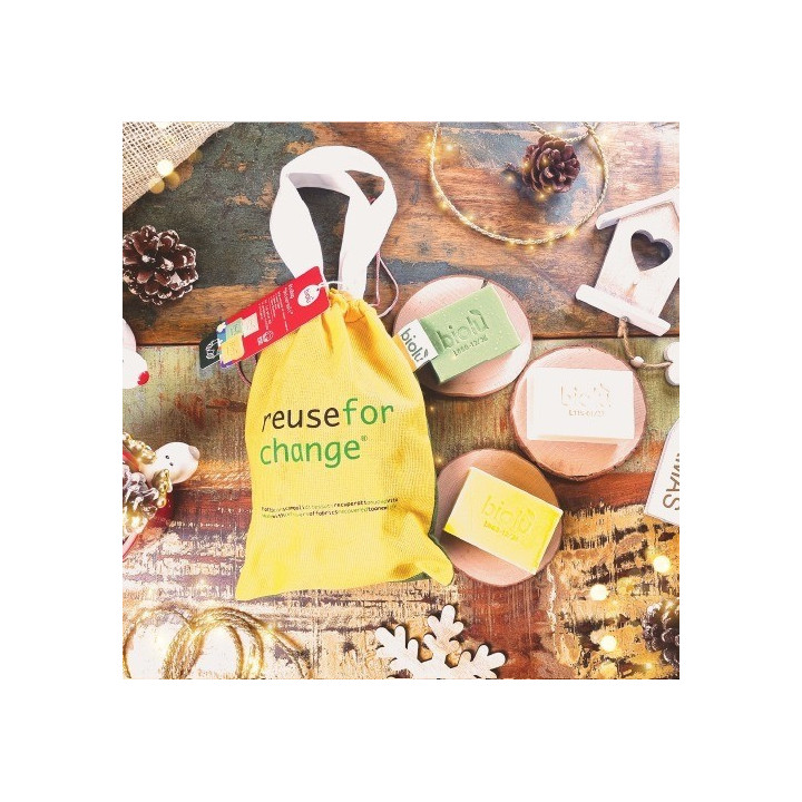 BIOBAG Saponi 'Universali' 3x140g