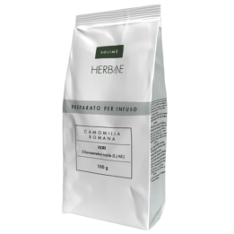 Camomilla romana fiori 100g