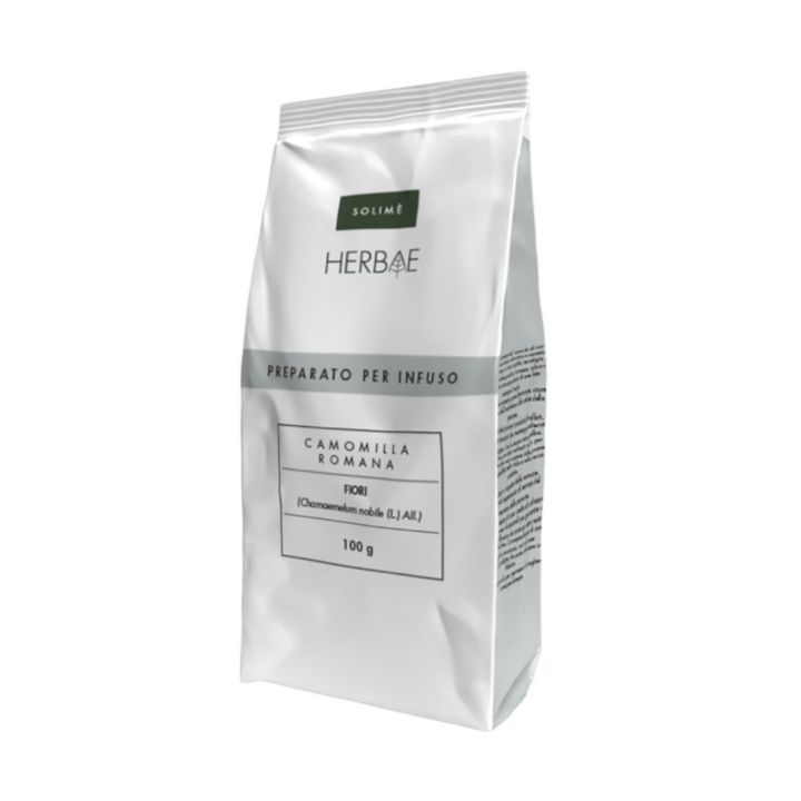 Camomilla romana fiori 100g