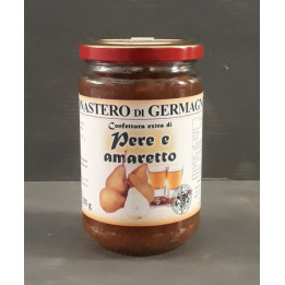 Confettura extra di Pere e Cardamomo 250g