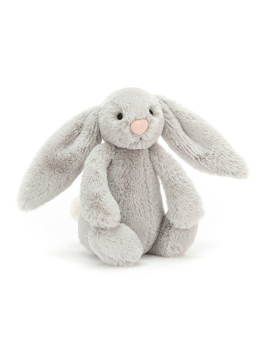 Coniglietto silver Peluches Jellycat 18x9x8cm