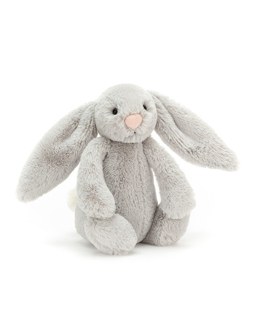 Coniglietto silver Peluches Jellycat 18x9x8cm