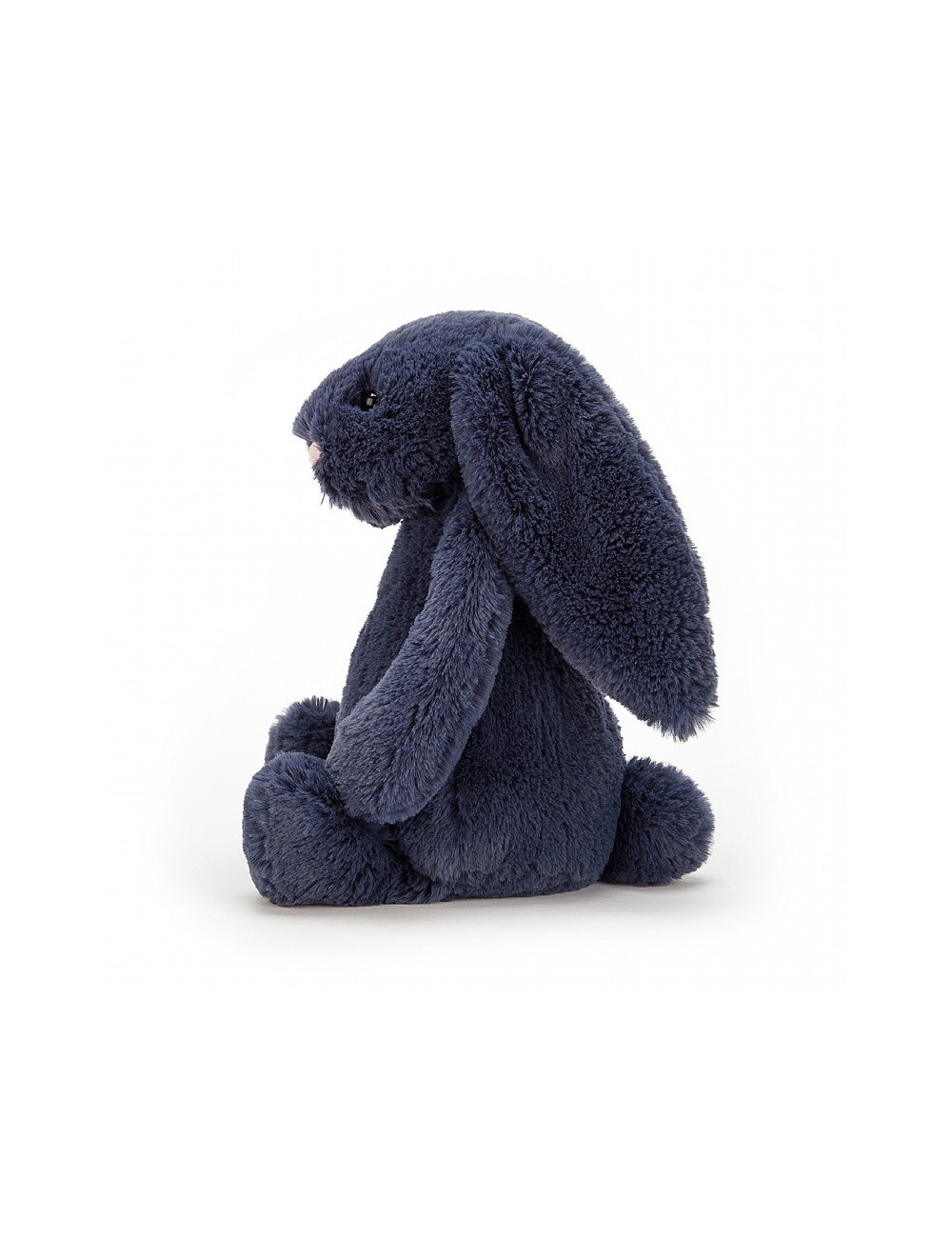 Coniglietto blu navy Peluches Jellycat 18x9x8cm