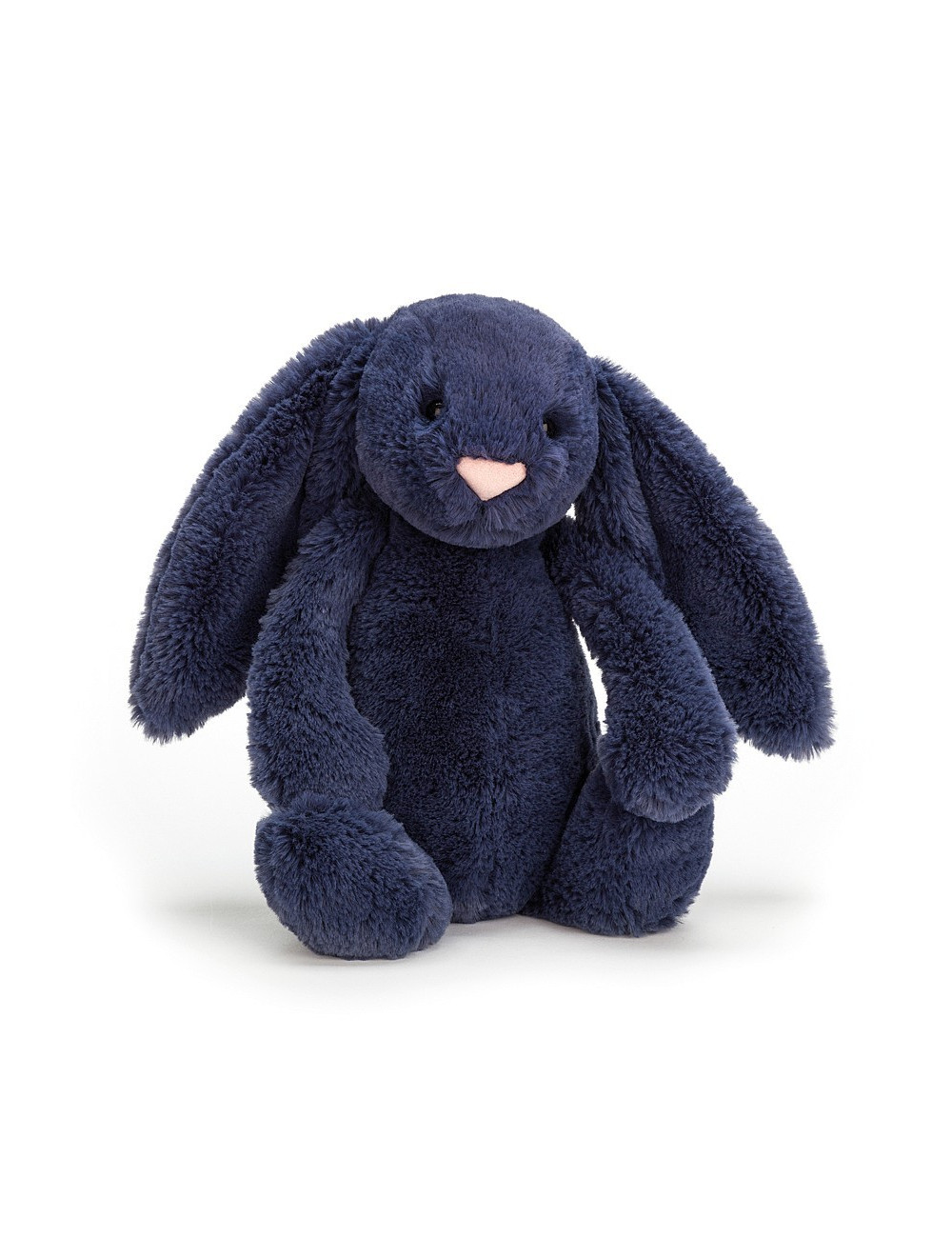 Coniglietto blu navy Peluches Jellycat 18x9x8cm