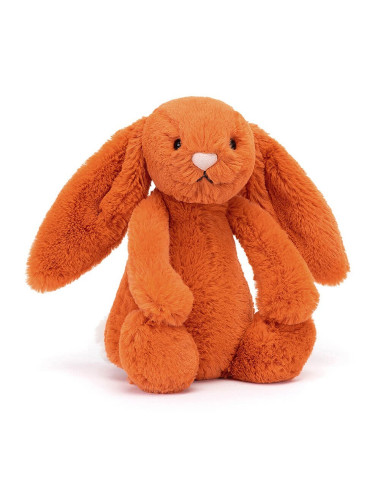 Coniglietto mandarino Peluches Jellycat 18x9x8cm