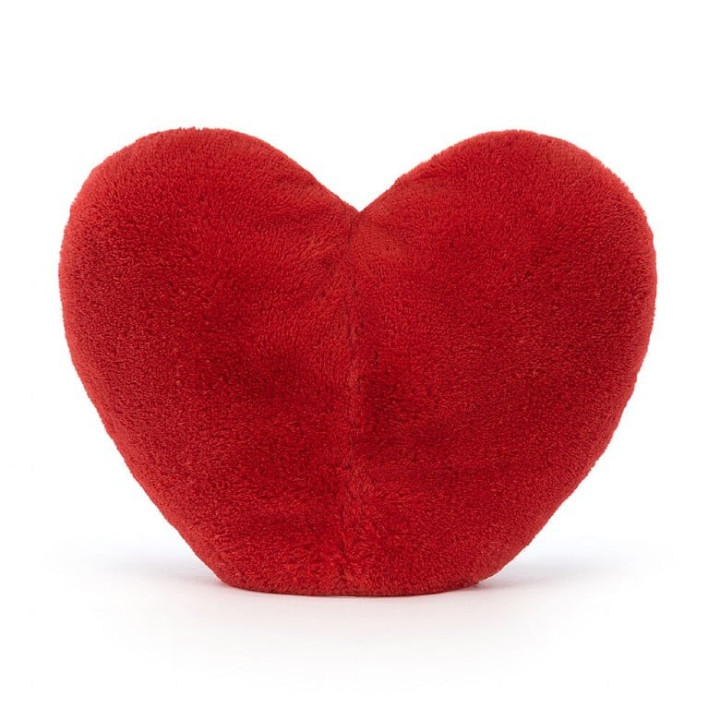 Cuore piccolo Divertente peluches 12cm