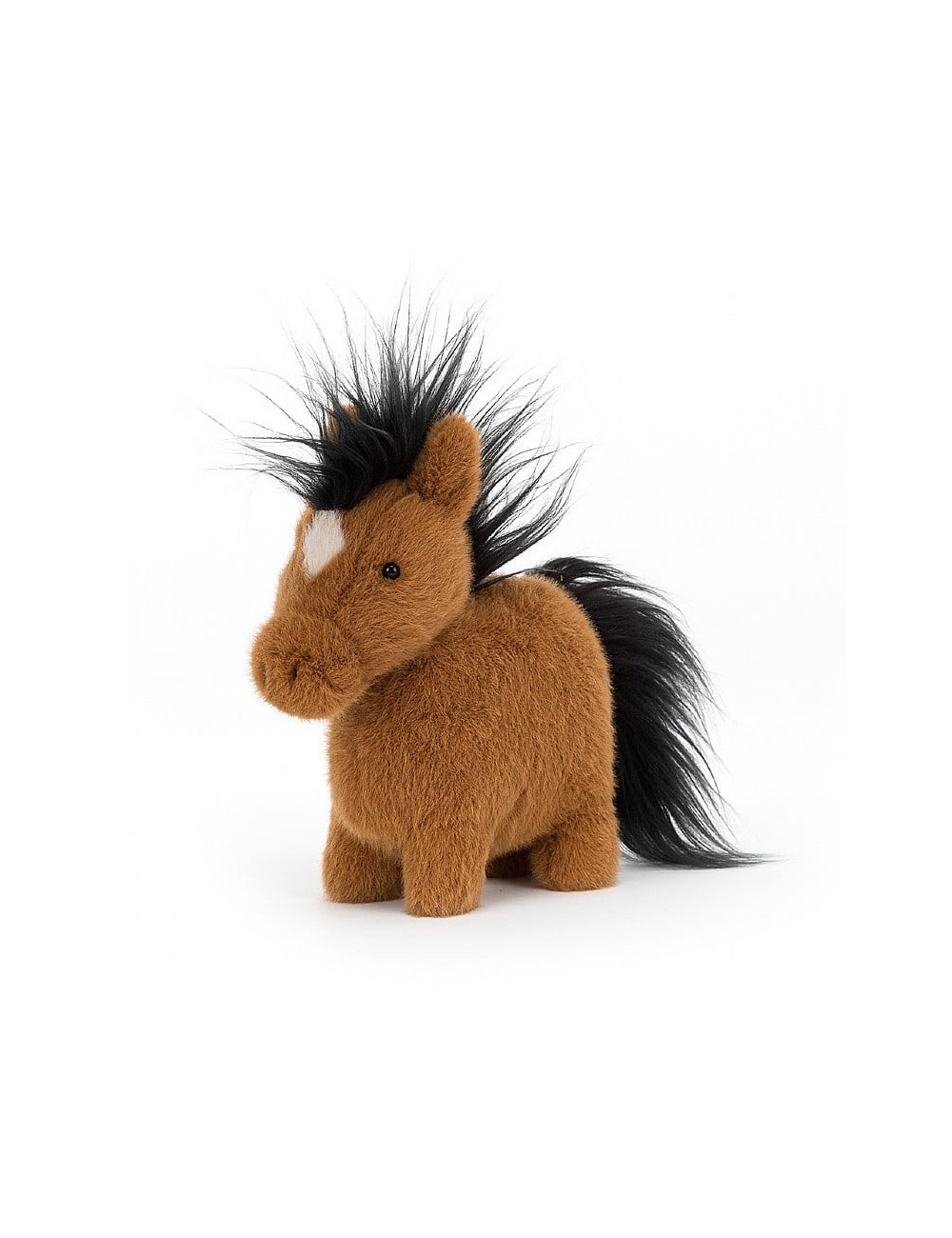Pony Clippy Clop peluche 15x7cm