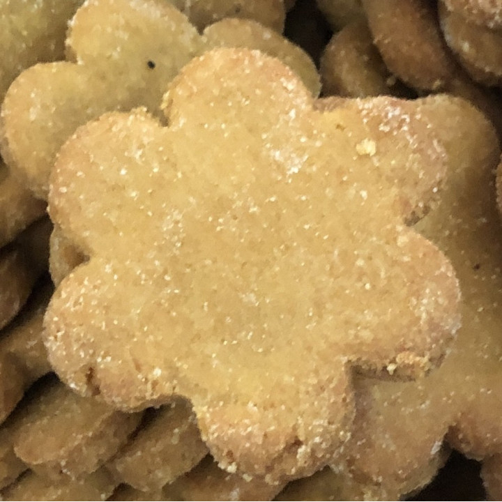 Biscotti senza zucchero alla prugna 200g