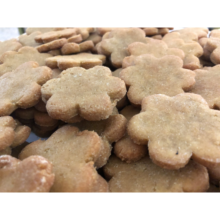 Biscotti senza zucchero alla prugna 200g