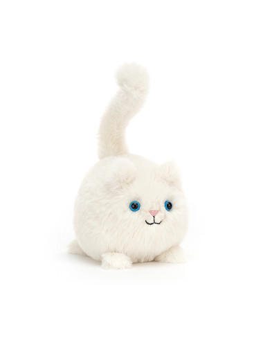 Kitten Caboodle Peluche Jellycat 10x9x11cm