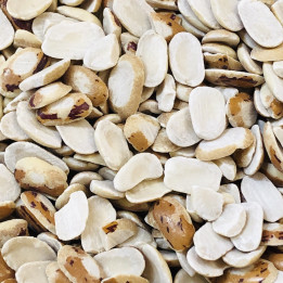 Fagioli Borlotti Legumi Decorticati - PRODOTTO SFUSO