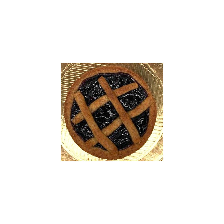 Crostatina di quinoa no zucchero ai fichi 50g