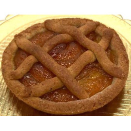 copy of Crostatina di quinoa al mirtillo 100g