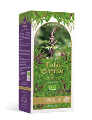 Tulsi Original foglie 100g