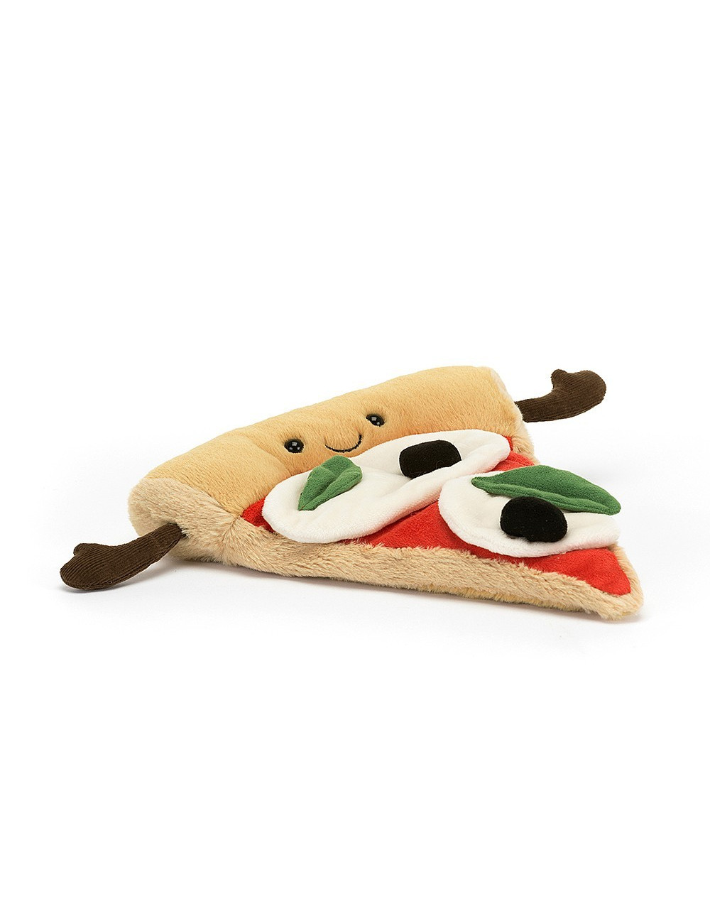 Pizza Peluche Jellycat 5x19cm