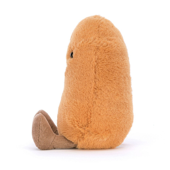 Fagiolo Amusable Bean Peluches Jellycat 13x6x5cm