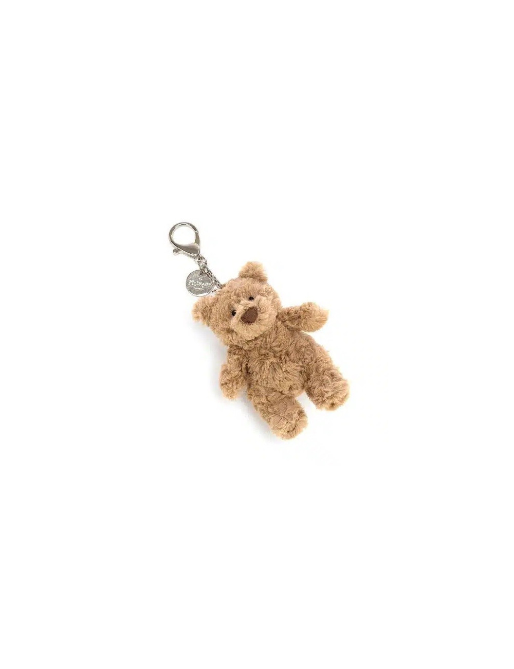 Portachiavi Orso Bartolomeo charm 12x6cm