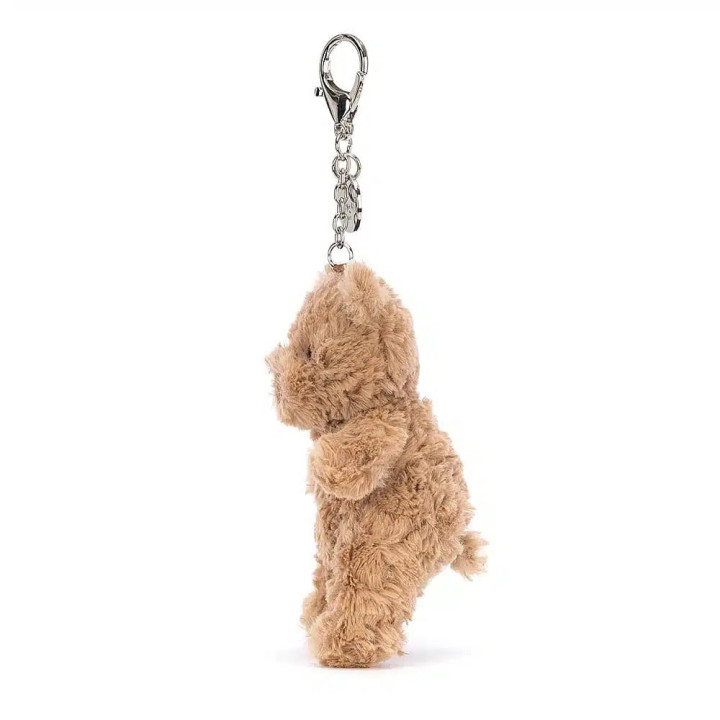 Portachiavi Orso Bartolomeo charm 12x6cm