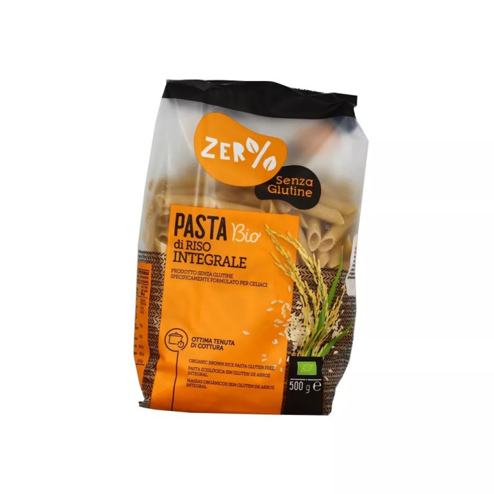 Penne 100% riso semigreggio 500g