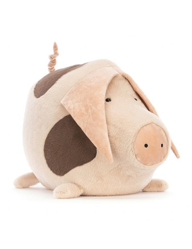 Peluche Maialino Higgledy Piggledy Old Spot 9x14cm