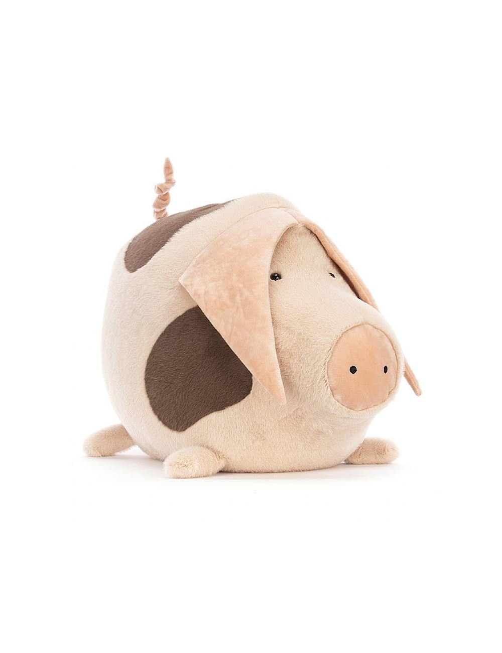 Peluche Maialino Higgledy Piggledy Old Spot 9x14cm