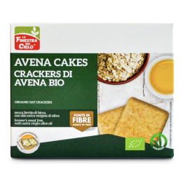 Avena cakes 250g