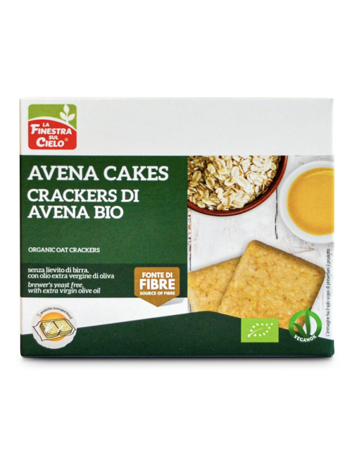 Avena cakes 250g