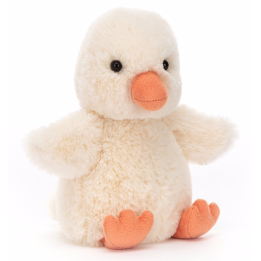 Nippit Duckl Peluche Jellycat 14x7x6cm