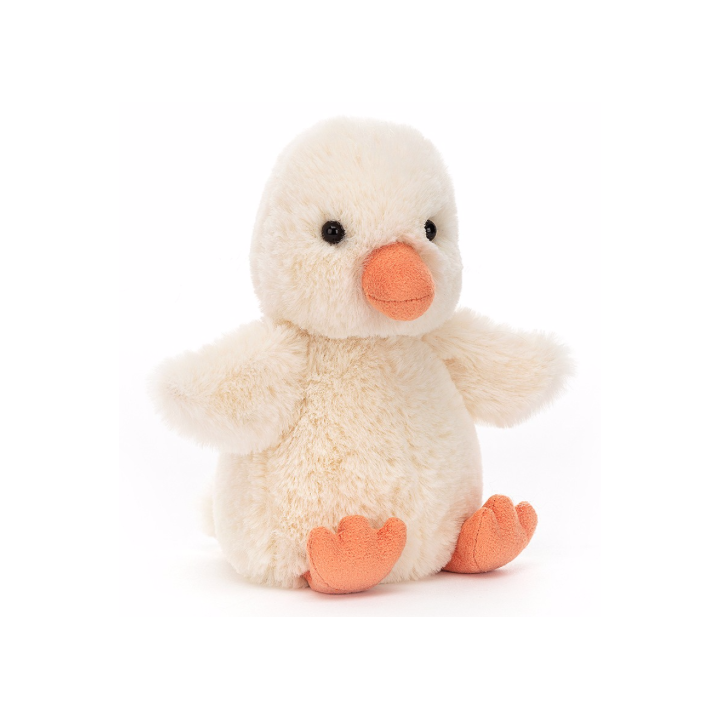 Nippit Duckl Peluche Jellycat 14x7x6cm