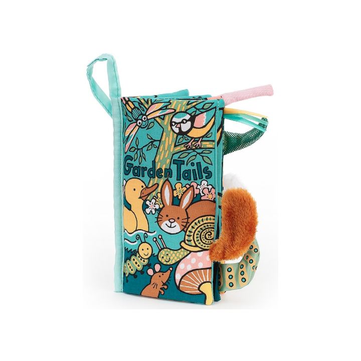 Libro garden tail