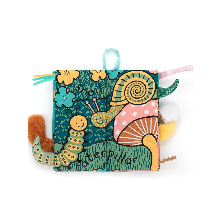 Libro garden tail