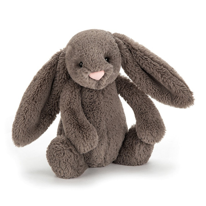 Coniglietto marrone Peluches Jellycat 31x12x9cm
