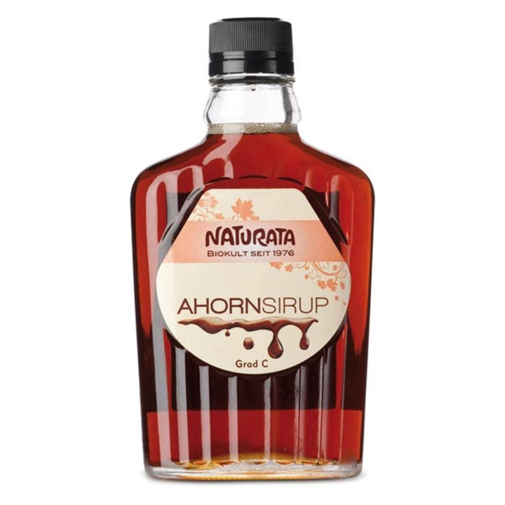 Sciroppo d'acero 250g