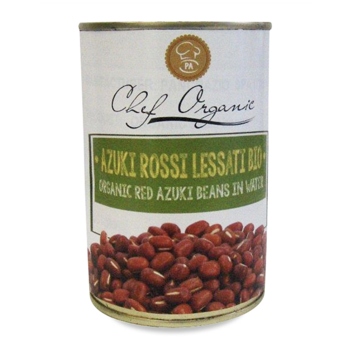 Azuki in lattina 400g