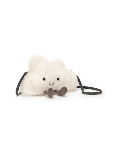 Borsetta Nuvola Divertente peluches Jellycat 17x19cm
