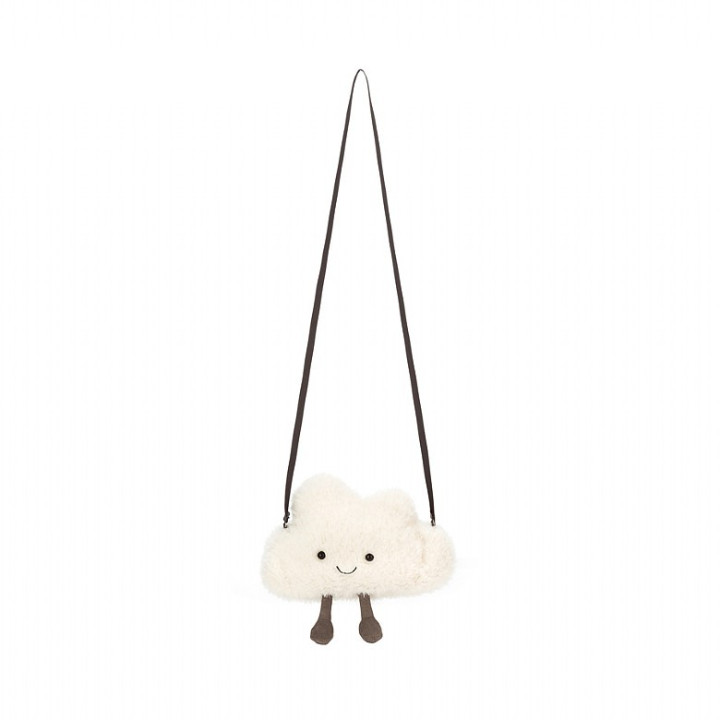 Borsetta Nuvola Divertente peluches Jellycat 17x19cm