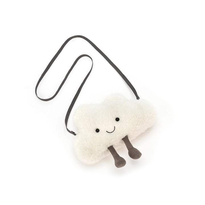 Borsetta Nuvola Divertente peluches Jellycat 17x19cm