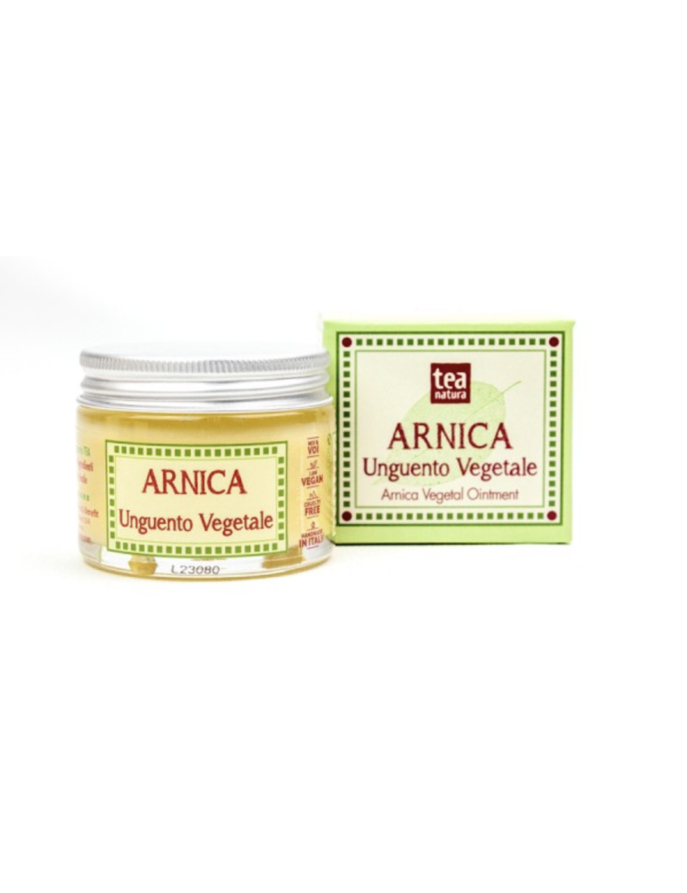 Unguento all'arnica (per distorsioni e contusioni) 50ml