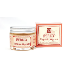 Crema all'iperico (per scottature e herpes) 50ml